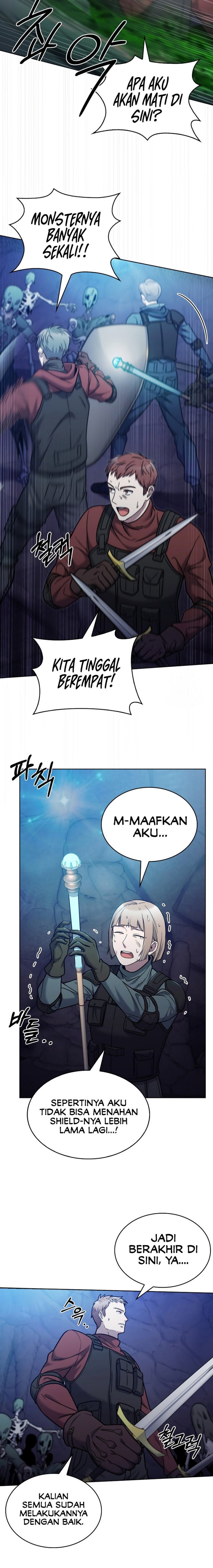 The Delivery Man From Murim Chapter 11 Gambar 2