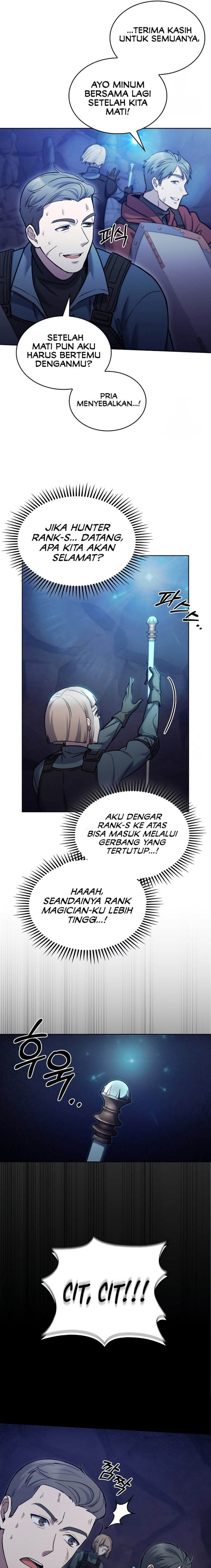 The Delivery Man From Murim Chapter 11 Gambar 3