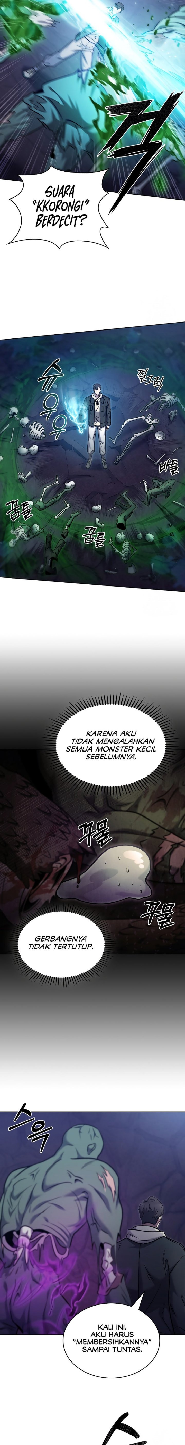 The Delivery Man From Murim Chapter 11 Gambar 7