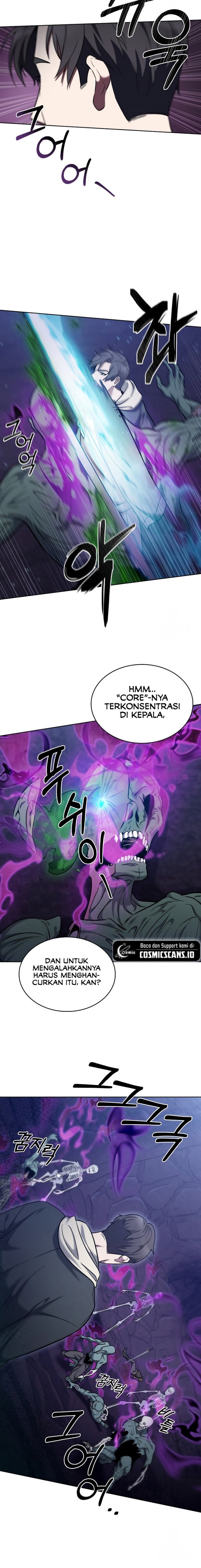 The Delivery Man From Murim Chapter 11 Gambar 8