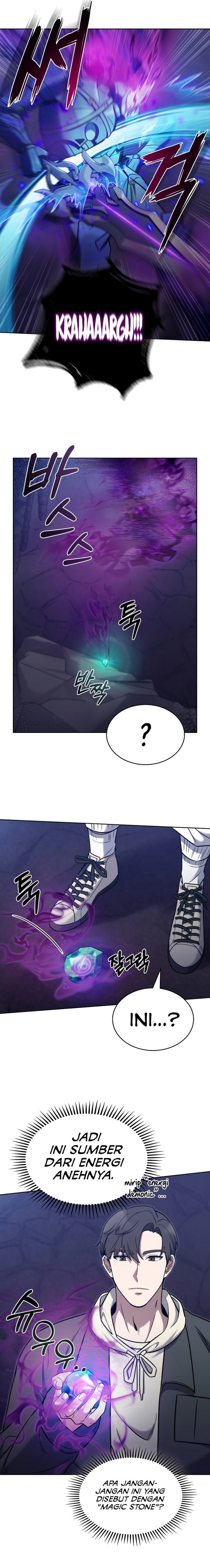 The Delivery Man From Murim Chapter 11 Gambar 15