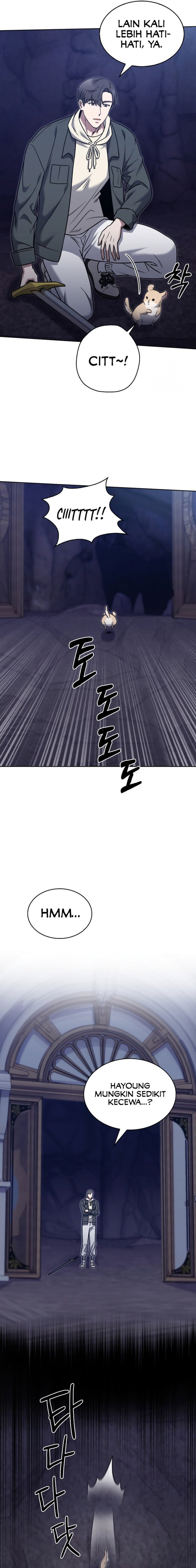 The Delivery Man From Murim Chapter 11 Gambar 17