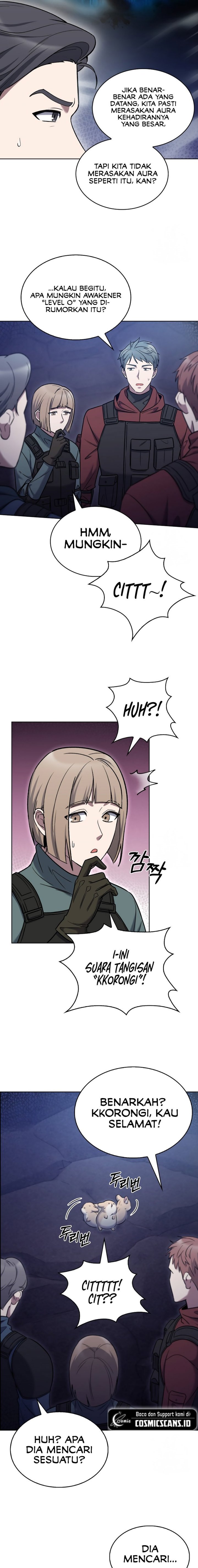 The Delivery Man From Murim Chapter 11 Gambar 19