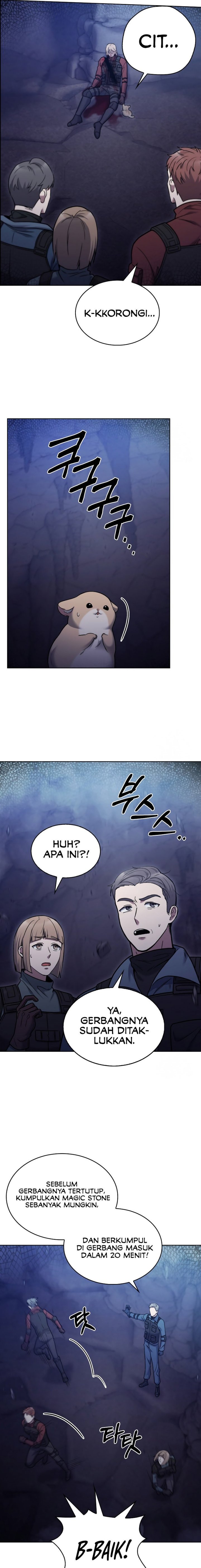 The Delivery Man From Murim Chapter 11 Gambar 21