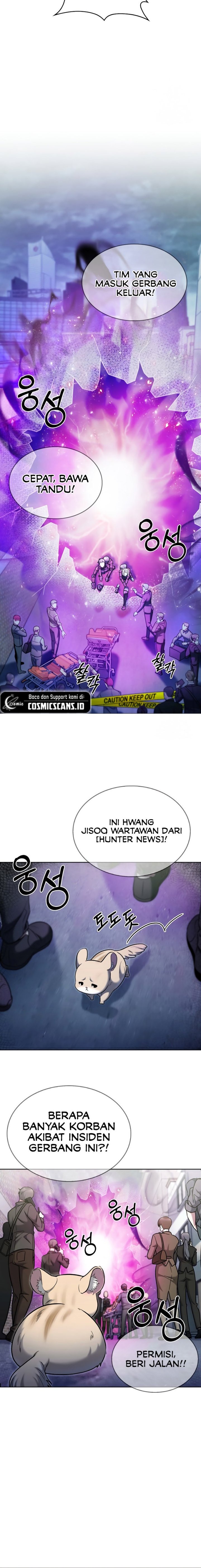 The Delivery Man From Murim Chapter 11 Gambar 22