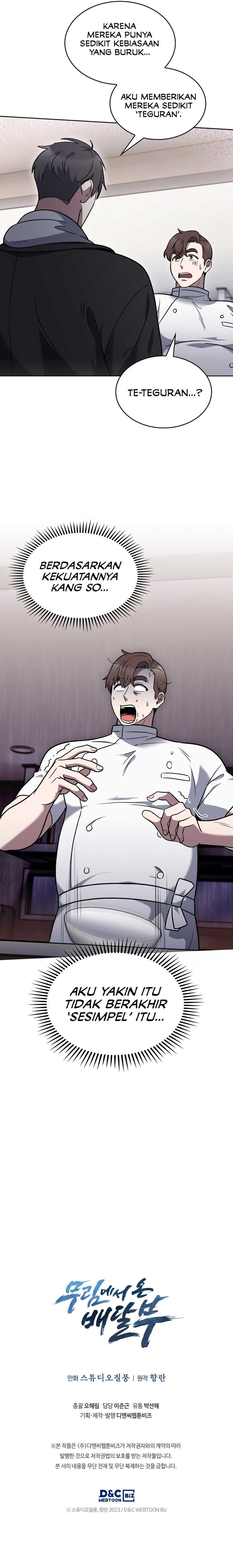 The Delivery Man From Murim Chapter 13 Gambar 10