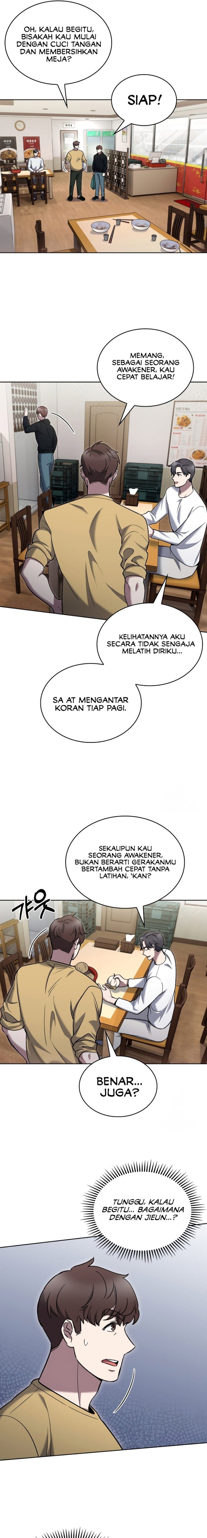 The Delivery Man From Murim Chapter 17 Gambar 3
