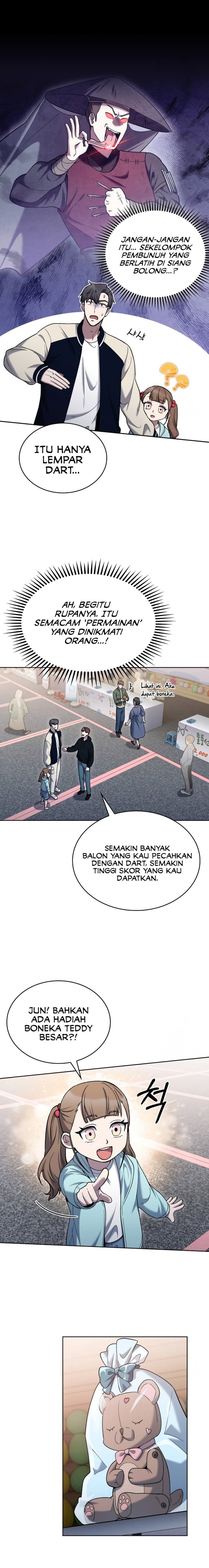 The Delivery Man From Murim Chapter 17 Gambar 10