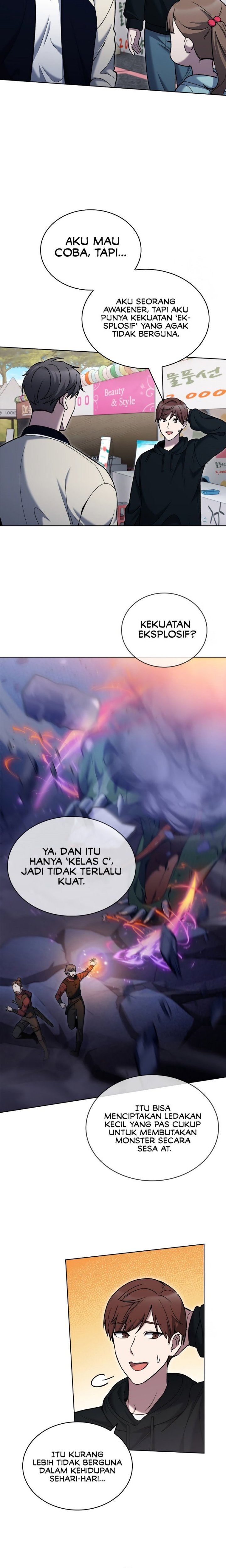 The Delivery Man From Murim Chapter 17 Gambar 12