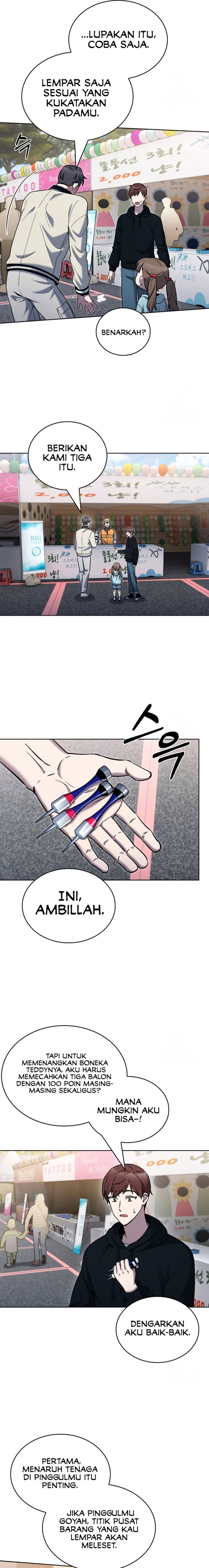 The Delivery Man From Murim Chapter 17 Gambar 13
