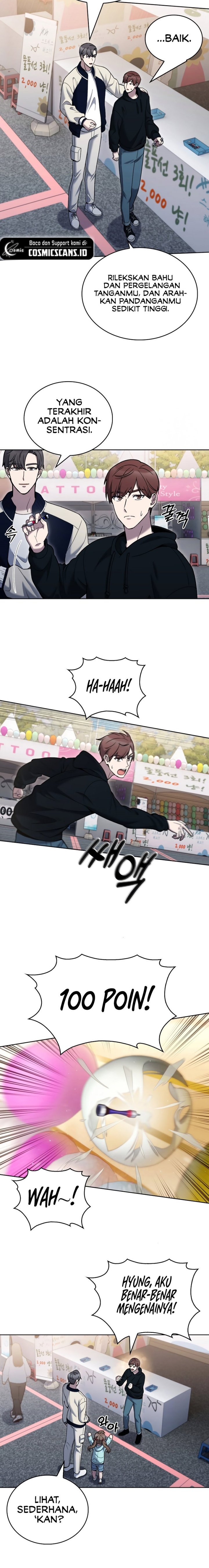 The Delivery Man From Murim Chapter 17 Gambar 14