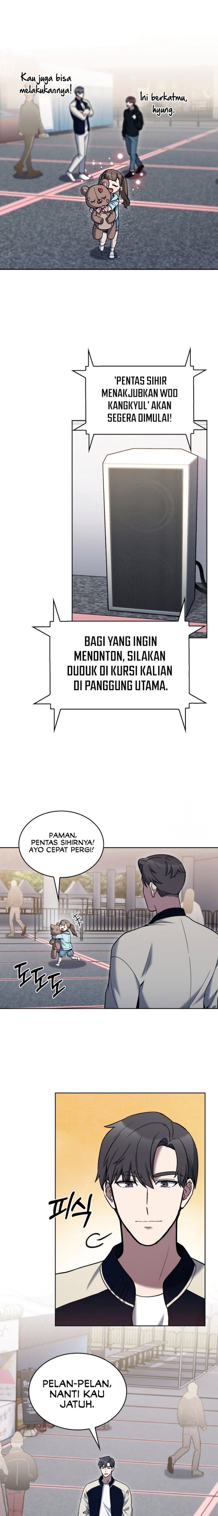 The Delivery Man From Murim Chapter 17 Gambar 15