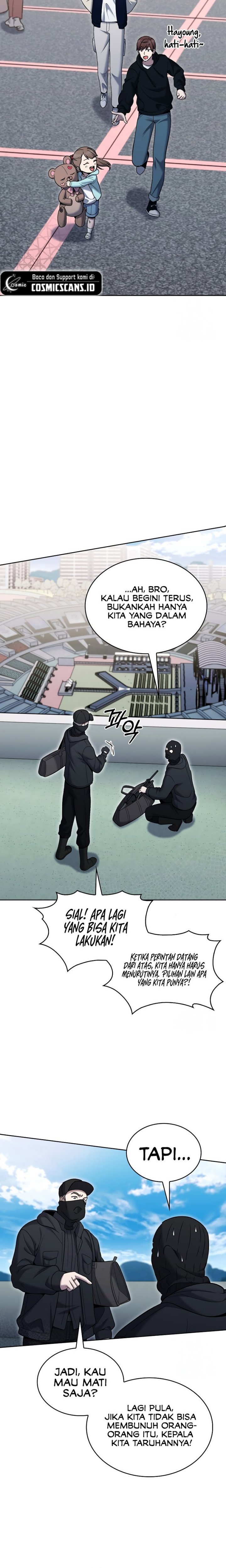 The Delivery Man From Murim Chapter 17 Gambar 16