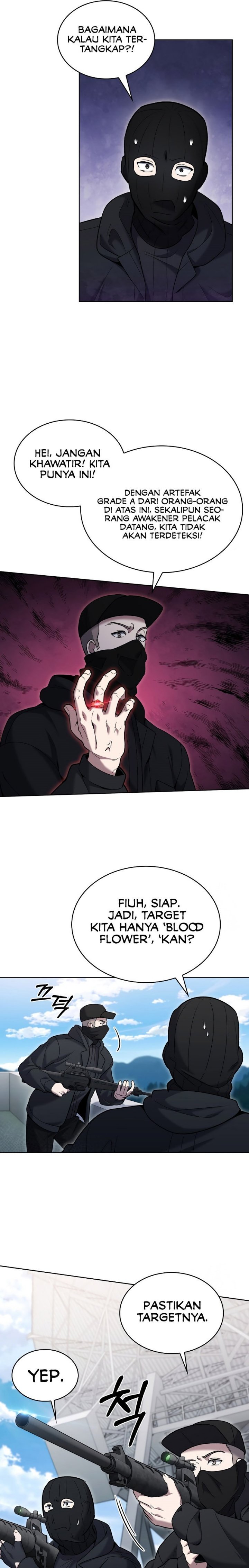 The Delivery Man From Murim Chapter 17 Gambar 17