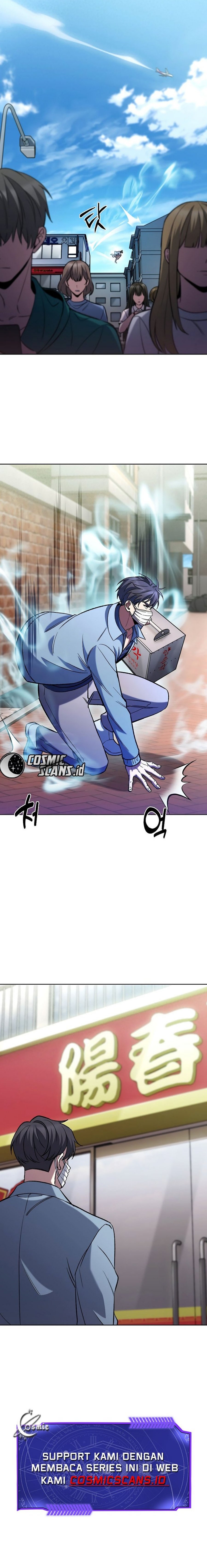 The Delivery Man From Murim Chapter 34 Gambar 2