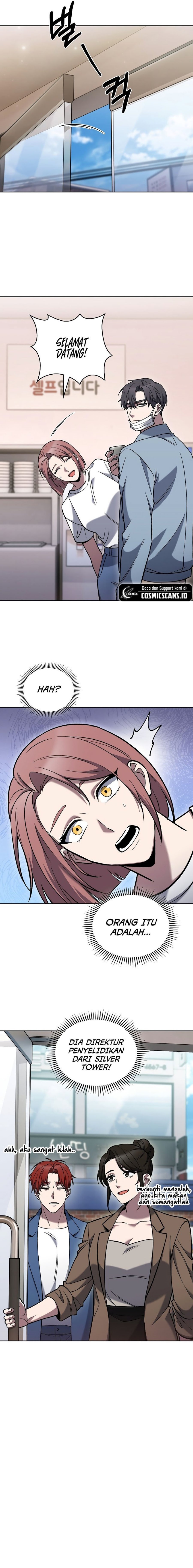 The Delivery Man From Murim Chapter 34 Gambar 5