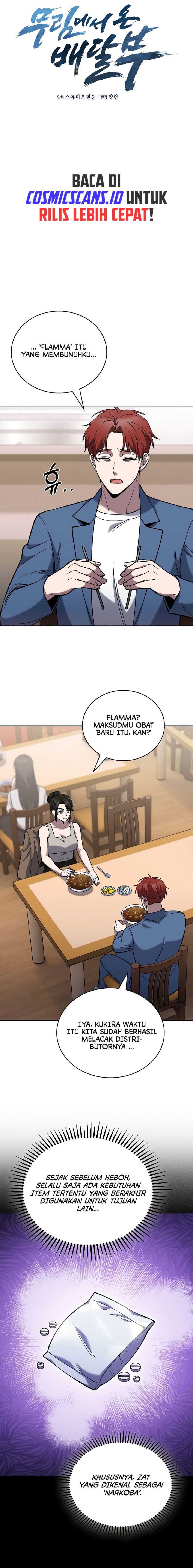 The Delivery Man From Murim Chapter 34 Gambar 6