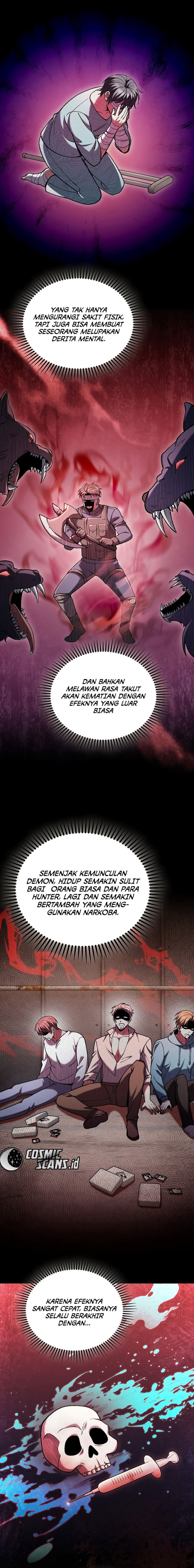 The Delivery Man From Murim Chapter 34 Gambar 7