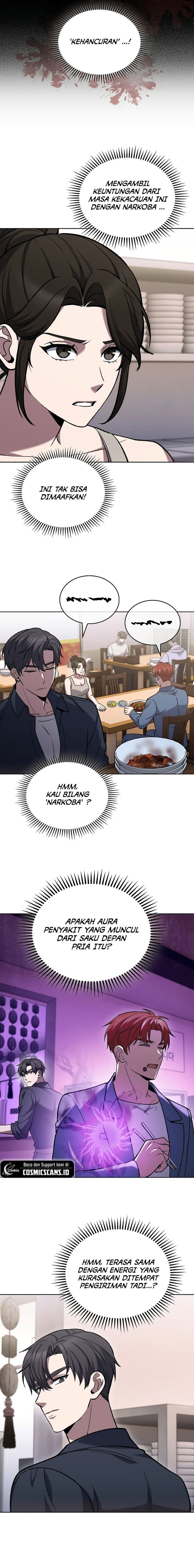 The Delivery Man From Murim Chapter 34 Gambar 8