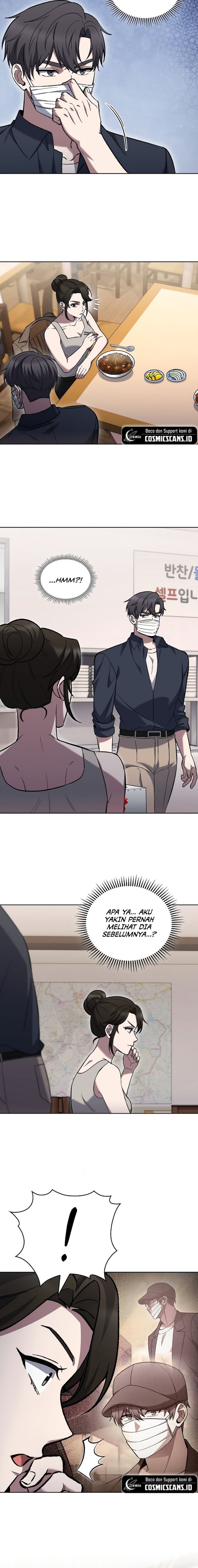 The Delivery Man From Murim Chapter 34 Gambar 10