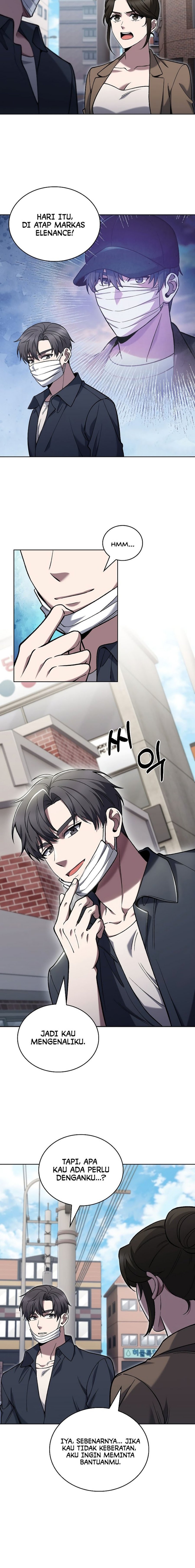 The Delivery Man From Murim Chapter 34 Gambar 12