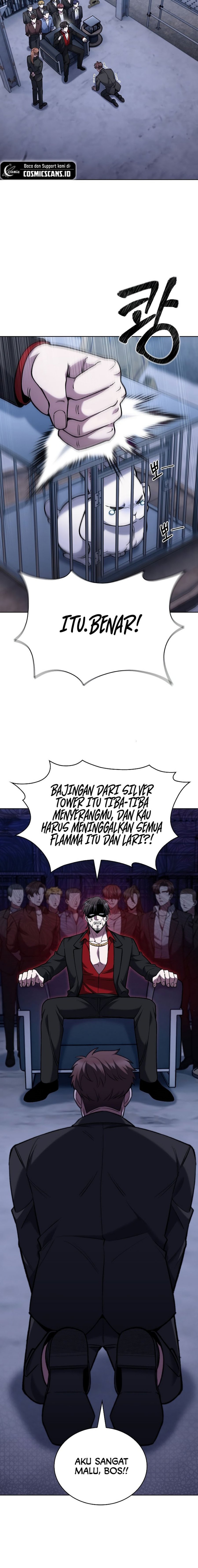The Delivery Man From Murim Chapter 34 Gambar 16
