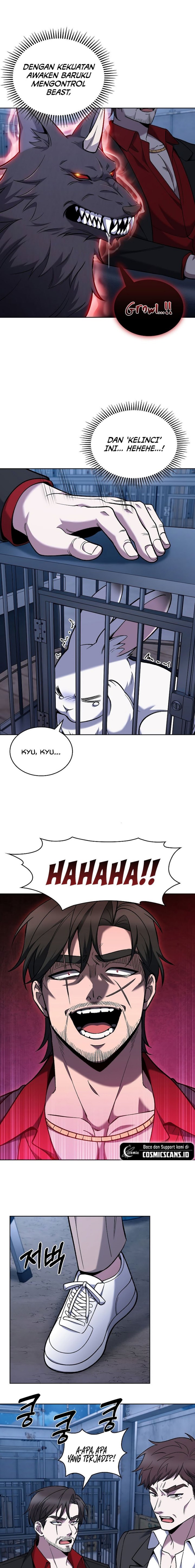 The Delivery Man From Murim Chapter 35 Gambar 3