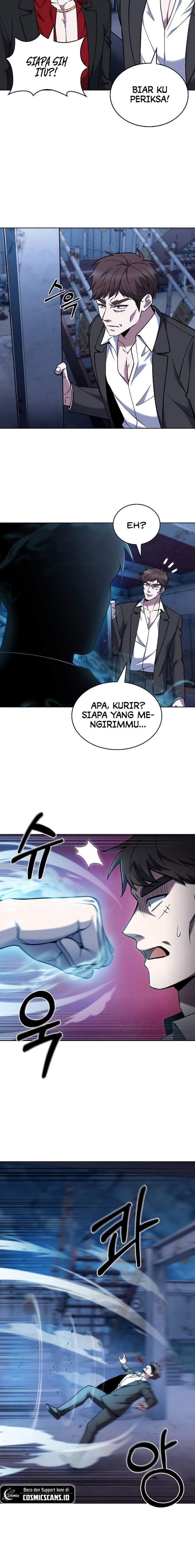 The Delivery Man From Murim Chapter 35 Gambar 4