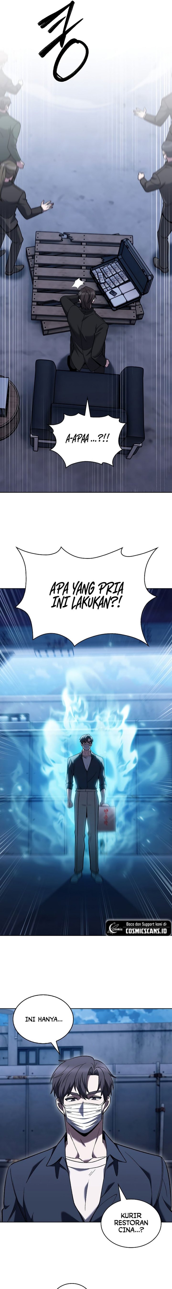 The Delivery Man From Murim Chapter 35 Gambar 5