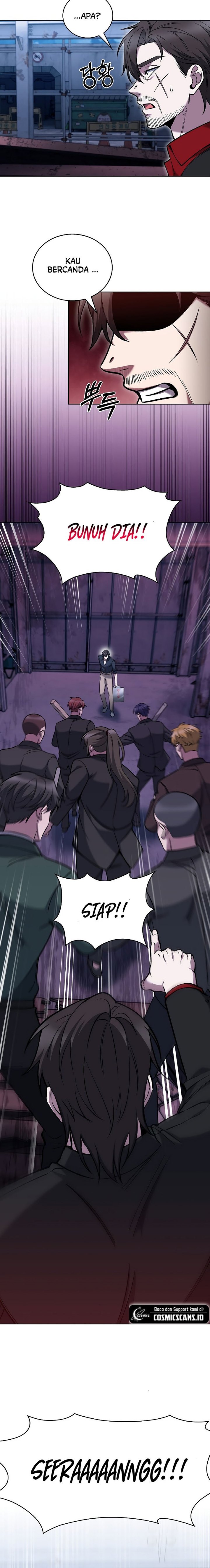 The Delivery Man From Murim Chapter 35 Gambar 6