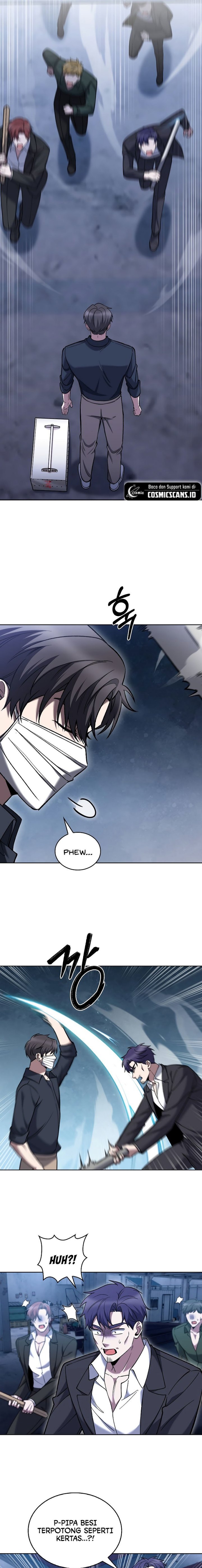 The Delivery Man From Murim Chapter 35 Gambar 7