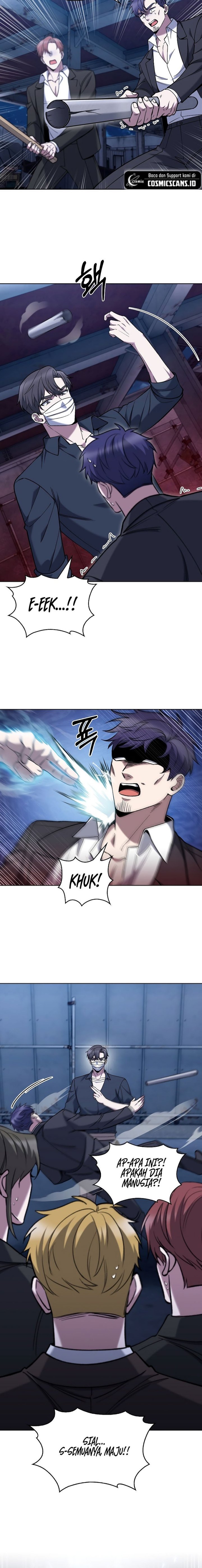 The Delivery Man From Murim Chapter 35 Gambar 8