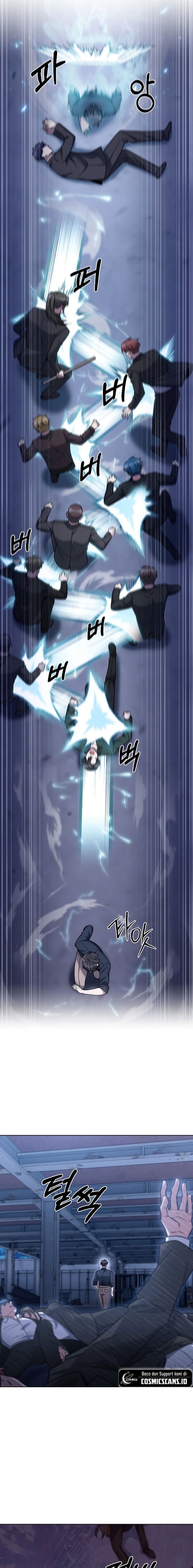 The Delivery Man From Murim Chapter 35 Gambar 9