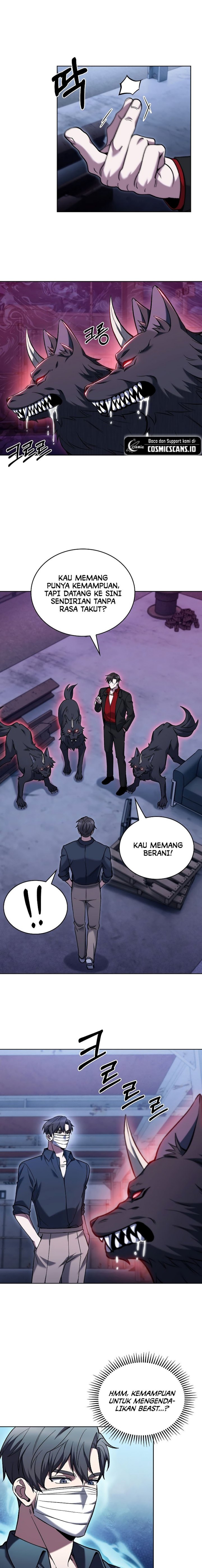 The Delivery Man From Murim Chapter 35 Gambar 11