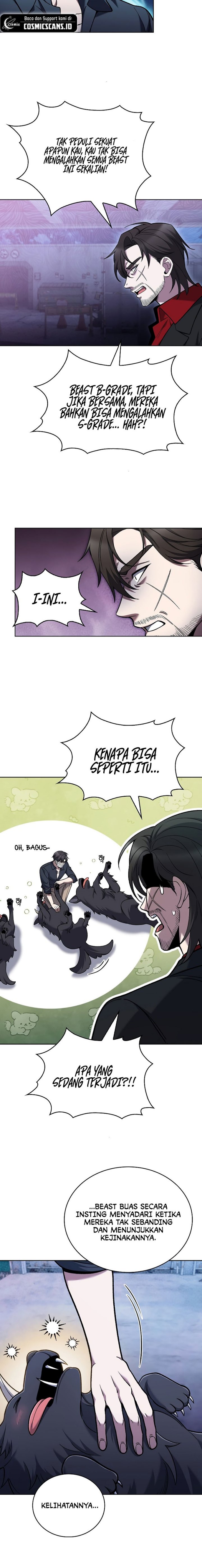 The Delivery Man From Murim Chapter 35 Gambar 12