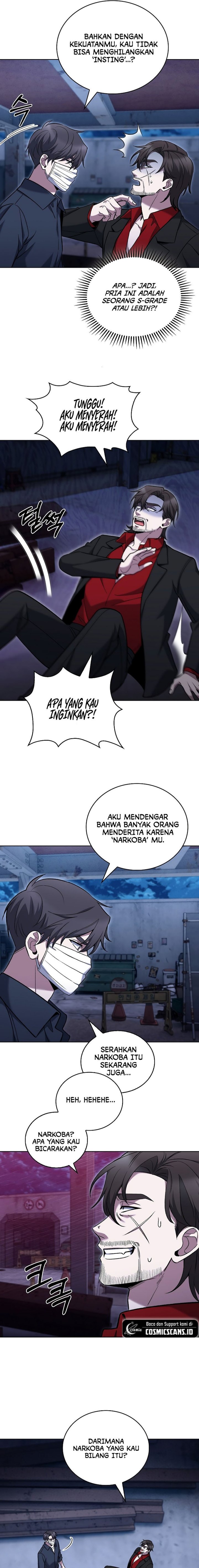 The Delivery Man From Murim Chapter 35 Gambar 13