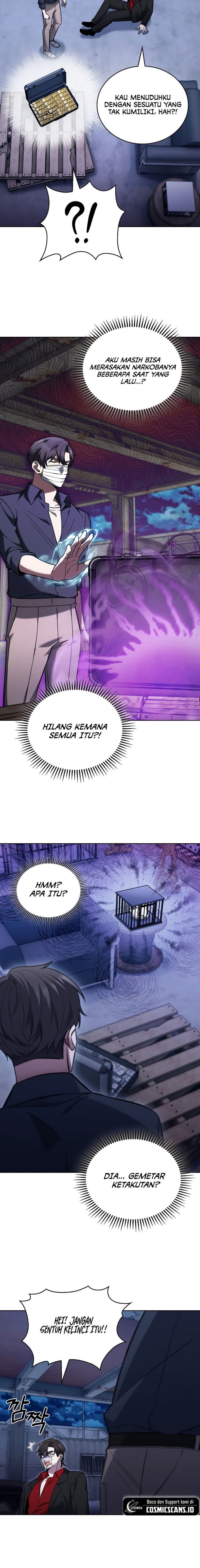 The Delivery Man From Murim Chapter 35 Gambar 14