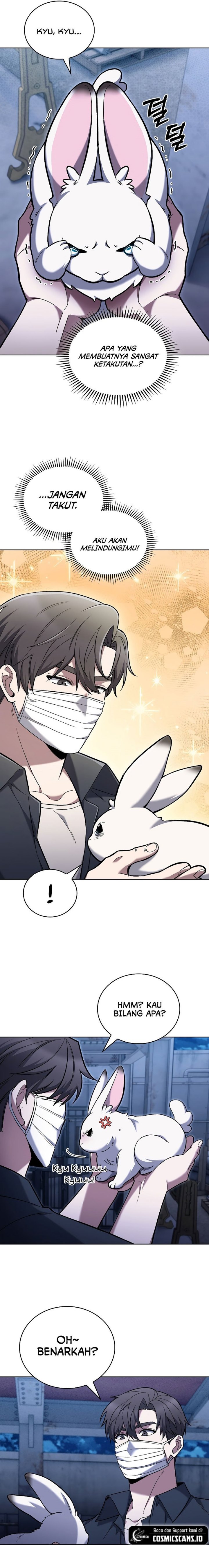 The Delivery Man From Murim Chapter 35 Gambar 15