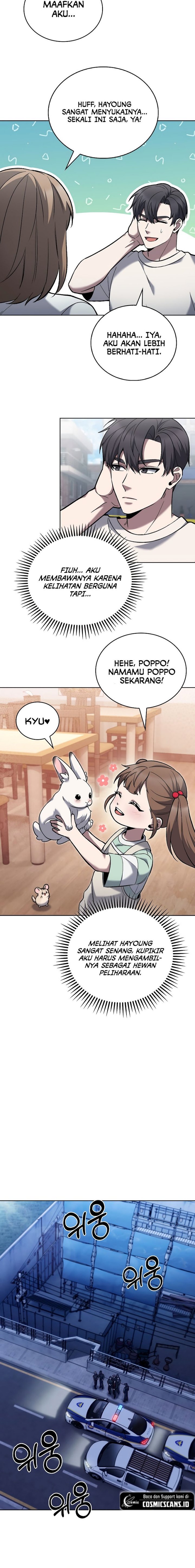 The Delivery Man From Murim Chapter 35 Gambar 18