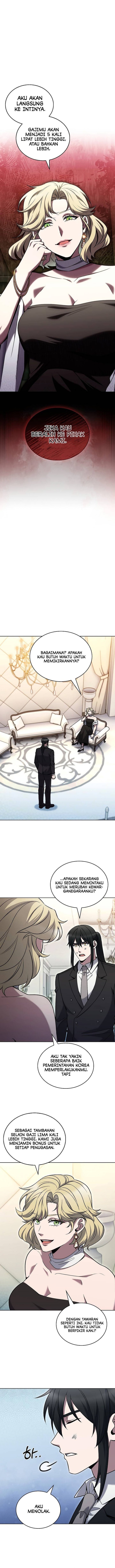The Delivery Man From Murim Chapter 40 Gambar 1