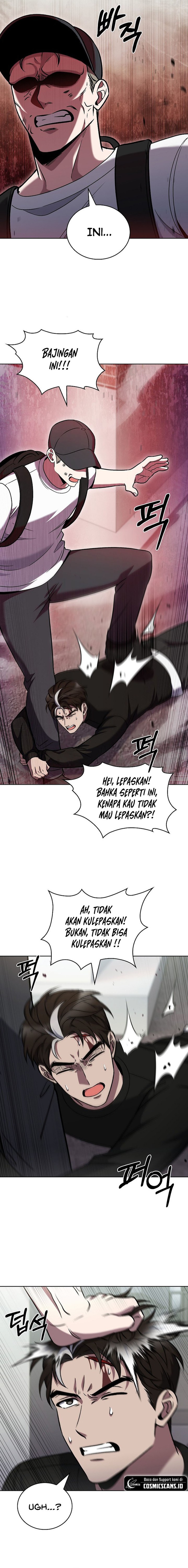 The Delivery Man From Murim Chapter 44 Gambar 10