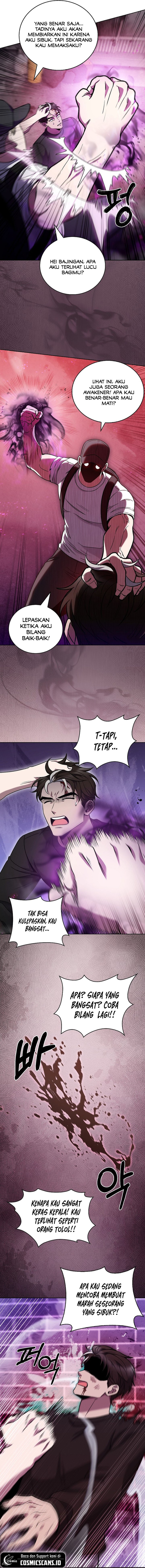 The Delivery Man From Murim Chapter 44 Gambar 11
