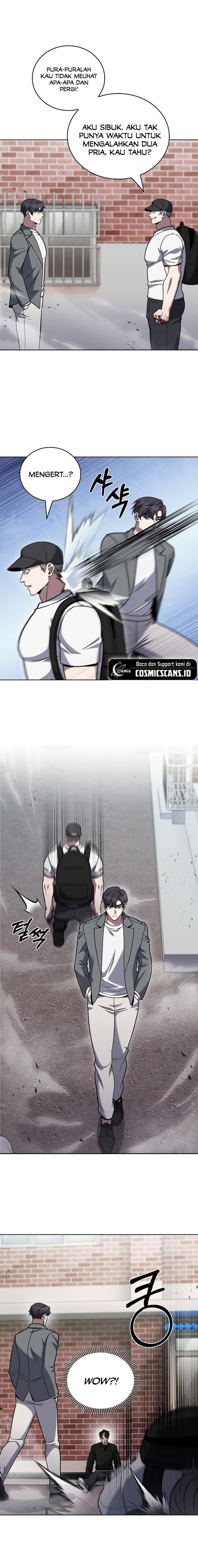 The Delivery Man From Murim Chapter 44 Gambar 13