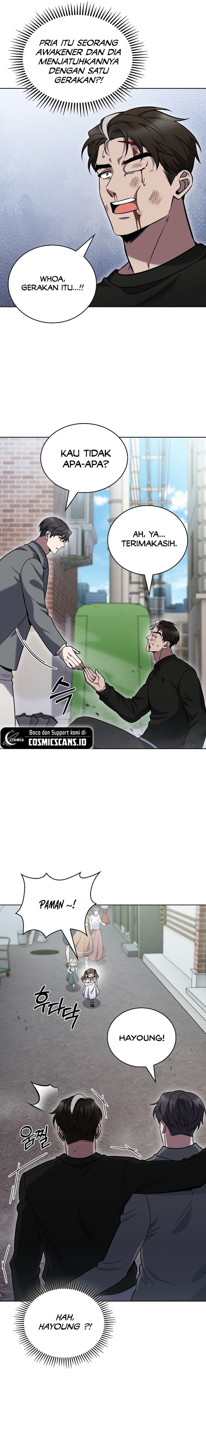 The Delivery Man From Murim Chapter 44 Gambar 14