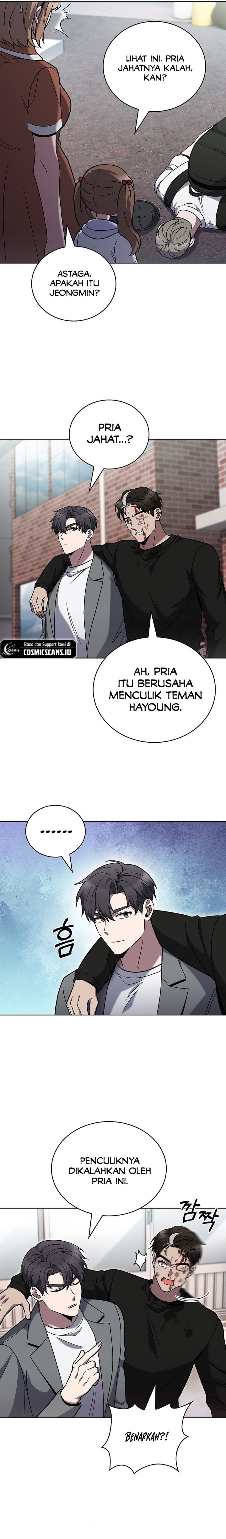 The Delivery Man From Murim Chapter 44 Gambar 15