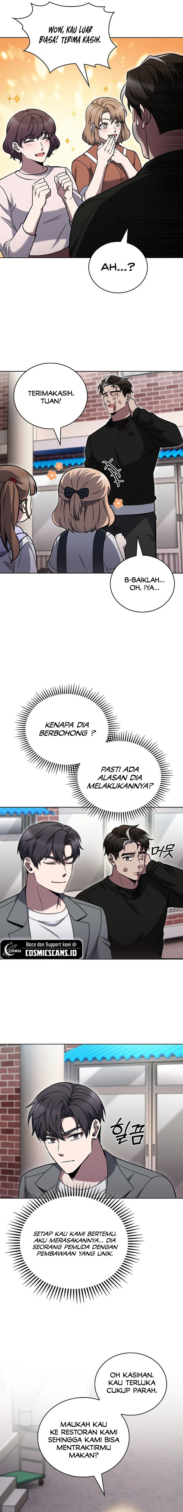The Delivery Man From Murim Chapter 44 Gambar 16