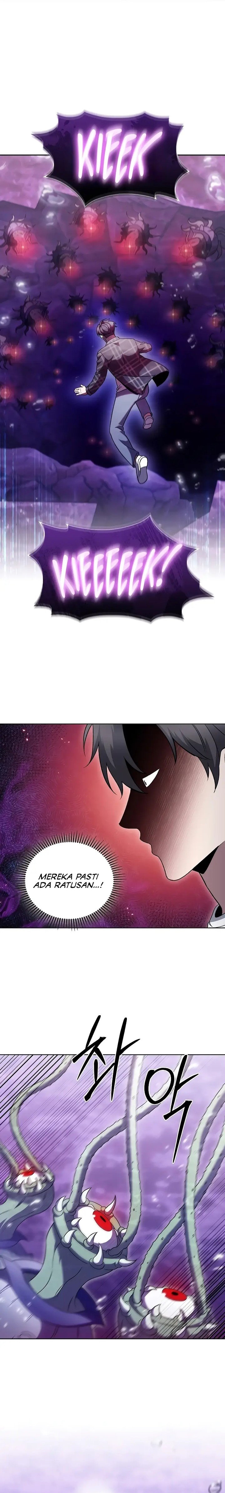 The Delivery Man From Murim Chapter 49 Gambar 1