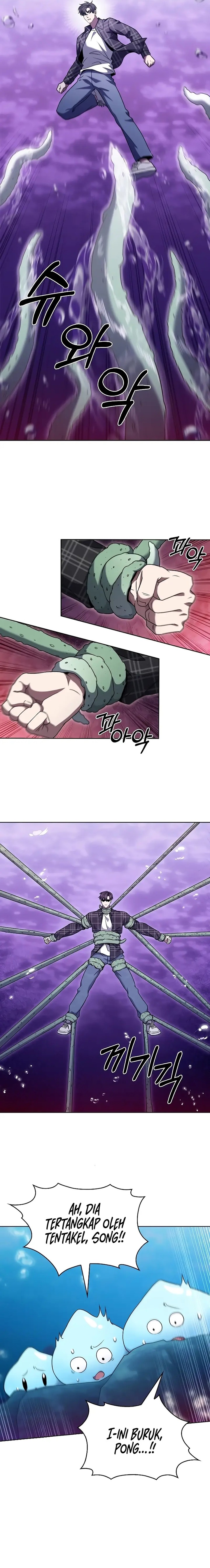 The Delivery Man From Murim Chapter 49 Gambar 2