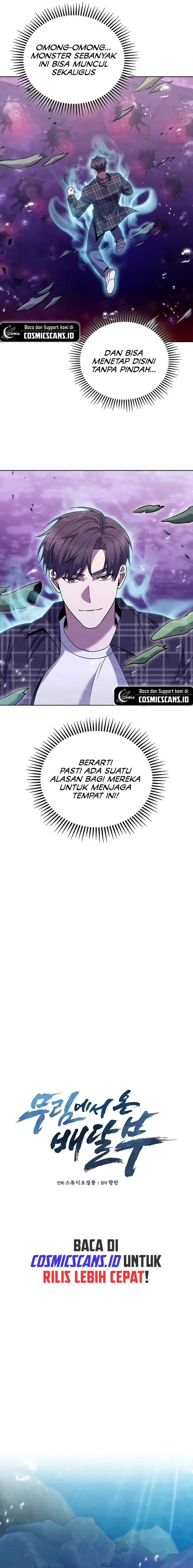 The Delivery Man From Murim Chapter 49 Gambar 5