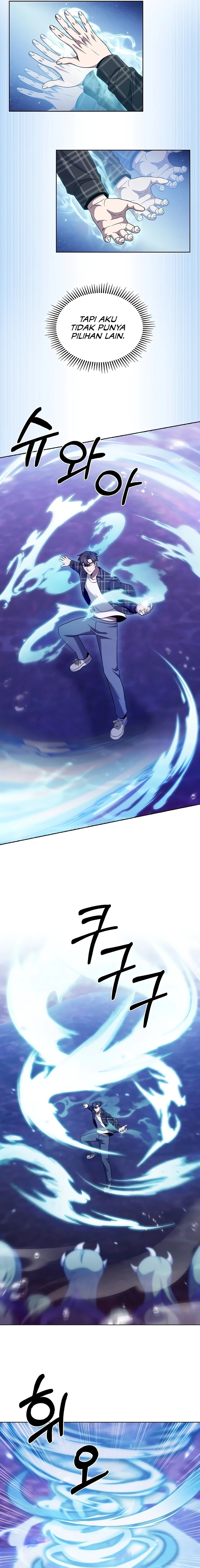 The Delivery Man From Murim Chapter 49 Gambar 12